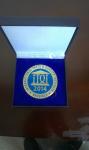 brass medal