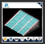 Dismountable Stadium Steel Grandstand Stable Performance Customized Size