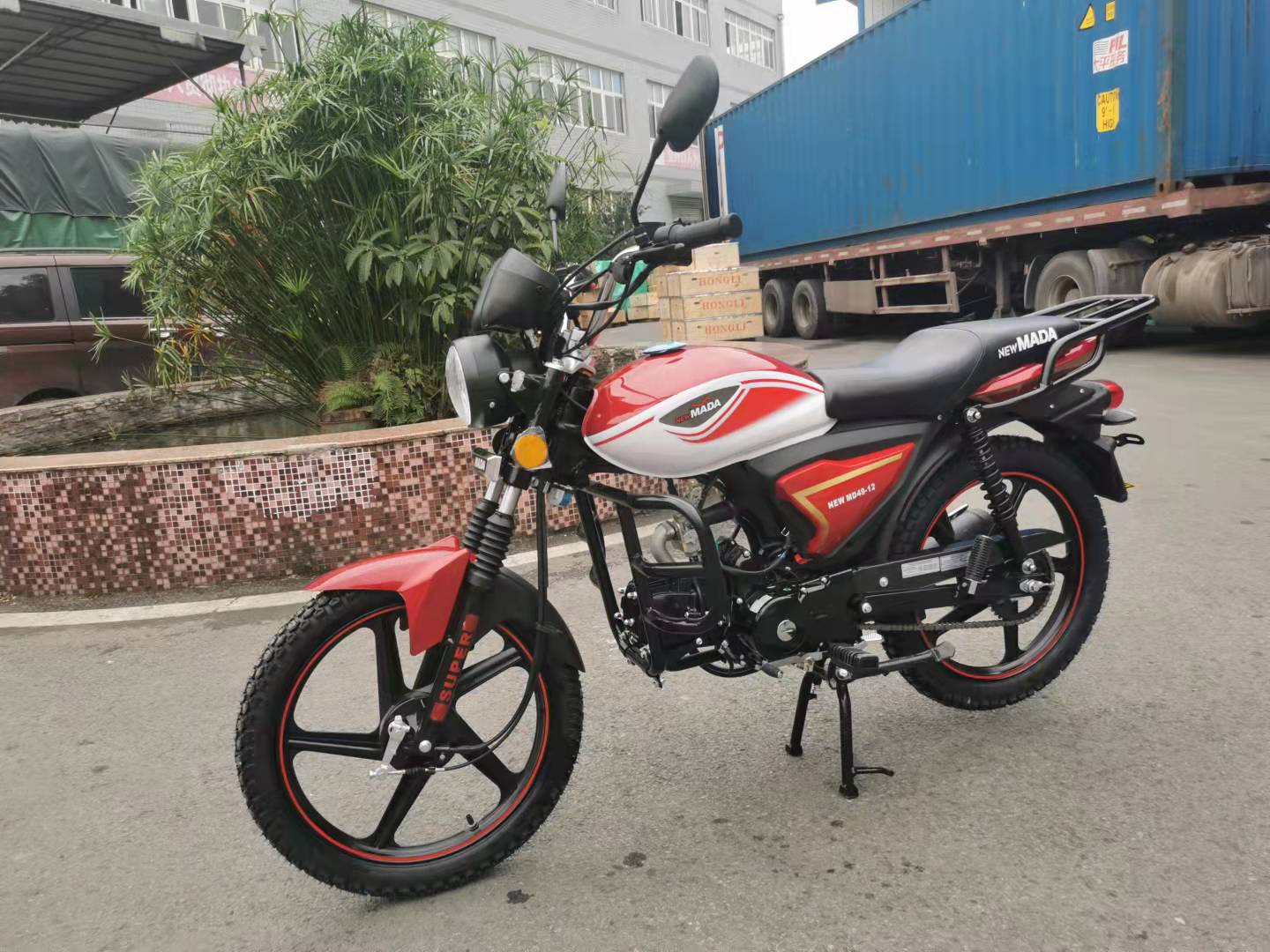 Wholesale Factory price Gas oem Moldova Russia New EEC Alpha street bike China motorcycles other motorcycles motorcycle