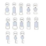 Sublimation Bottle Opener Keychain Custom Sublimation Blanks Keyring Bottle