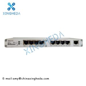 Quality Ericsson ZHY 601 17/1 RBS6201 SAU 02 01 SAU 01 01 Alarm Network Switch Equipment wholesale