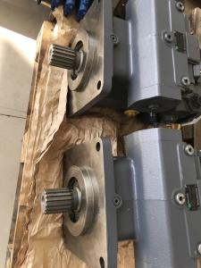 Quality Rexroth Hydraulic Piston Pumps A4VG125HD1D1/32L-NZF02K011E and spare parts wholesale