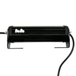 36W 12V White LED Light Bar Flood Spot Combo Waterproof Driving Lights Off Road