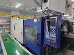 Jar Pet Water Bottle Moulding Machine Plastic Pp Hdpe 13kW Used