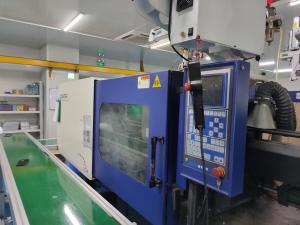 Quality Jar Pet Water Bottle Moulding Machine Plastic Pp Hdpe 13kW Used wholesale