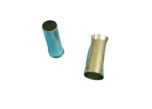 Quality Naked 6012 6015 Cord End Terminal Crimp Ferrule Pure Copper wholesale