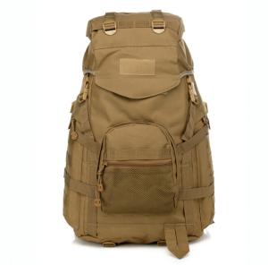 Quality 80L Waterproof Camo Backpack for All Your Outdoor Activities and Mountain Training wholesale