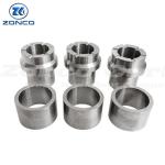 Tungsten Carbide Sleeve With Grinding Finishing High Temperature Resistance