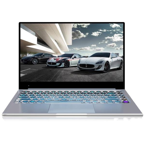 Cheap Portable Laptops 14 Inch Notebook Slim Ultra-thin Quad Core I7 Laptop in Portugal for sale