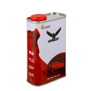 Quality Anti Yellowish Auto Acrylic Paint Hardener Spray Gun 100L wholesale