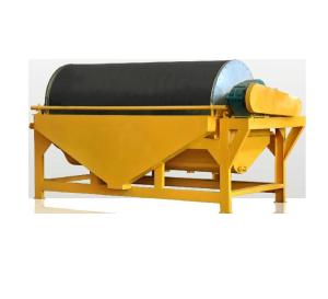Quality 0.55KW Magnetic Separation Equipment mining separator For Gold Ore wholesale