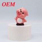 Blind Box Head Tilt Cute Pink Ruby Plastic Toys