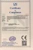 Suzhou Preta Intelligence and Technology Co.,ltd Certifications