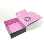 Foldable Corrugated Cardboard Bakery Moon Cake Packaging Gift Box Custom Logo