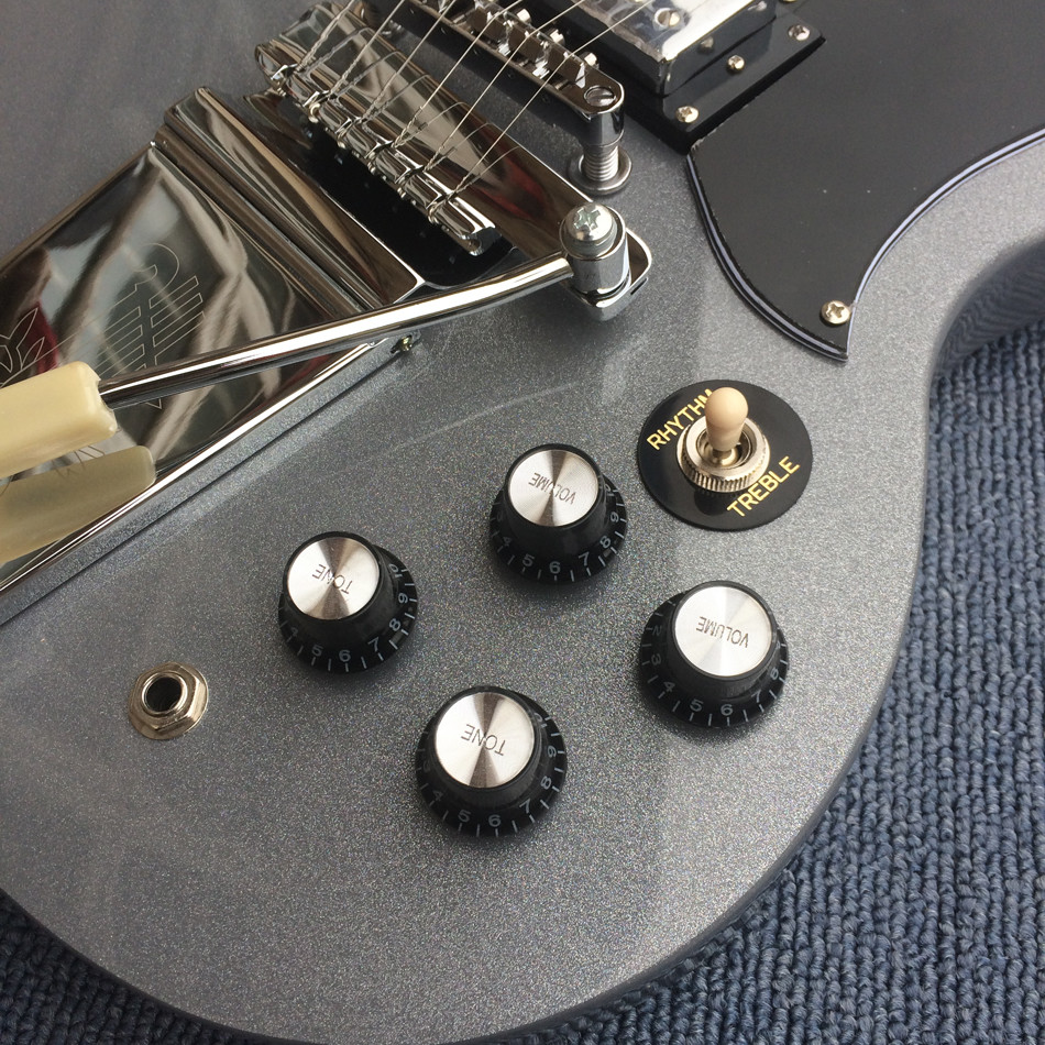 New style custom SG electric guitar