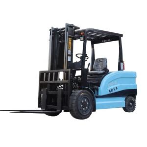 Quality Small Hydraulic Lift Truck 2t Electric Forklift With Energy Environmental Protection wholesale