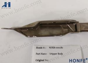 Quality Textile Machinery HONFE-Dorni Loom Spare Parts Rapier Gripper Body wholesale