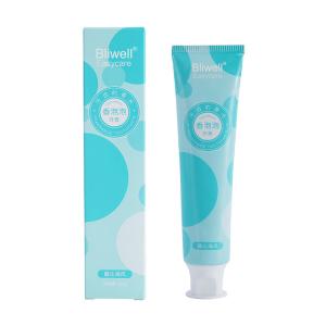 Quality Sea Breeze Flavor perfume Natural Whitening Toothpaste 100g wholesale