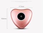 Car Air Purifier Mini Portable Desktop Fresh USB Pot Ionizer Air Purifier With