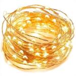 Wedding Party Copper 3M 5M 10M LED Fairy String Lights