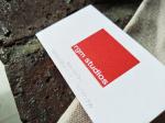 High End Cotton Paper Business Cards