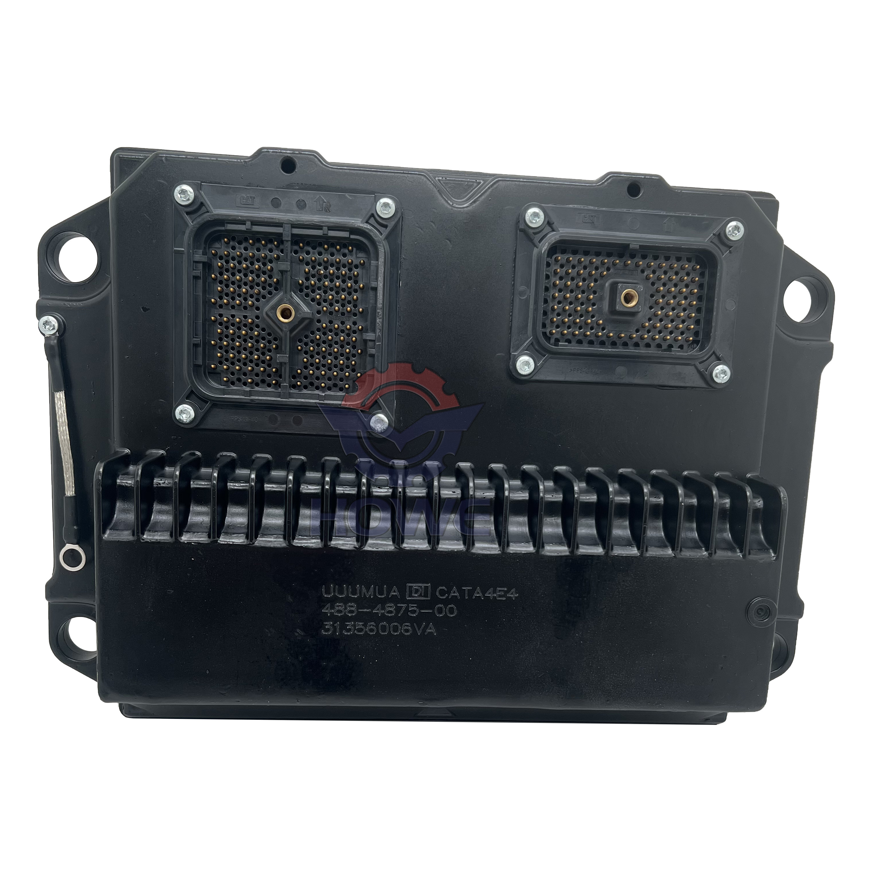 Excavator Electrical Parts C32 Engine Controller Computer Board 488-4875