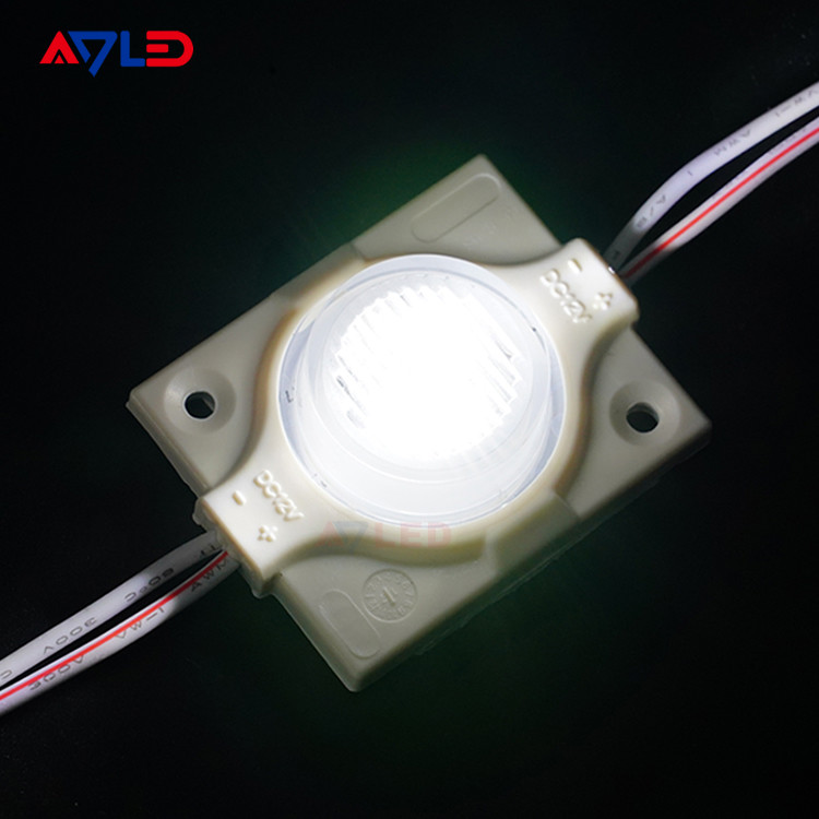 1.5W Edgelit Powerful LED Module Lights For Lightbox