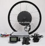 Electric Bicycle Cycle Bike Conversion Kit 20 Inch rear Wheel 48 Volt 500 Watt