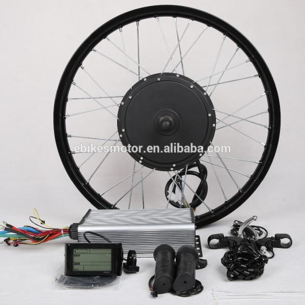 Electric Bicycle Cycle Bike Conversion Kit 20 Inch rear Wheel 48 Volt 500 Watt