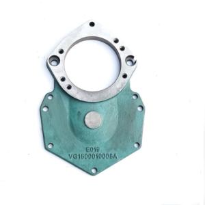 Quality Truck Spare Parts Sinotruk HOWO Truck Parts 61500010008A VG1500010008A 61500010008 Camshaft Gear Cover wholesale