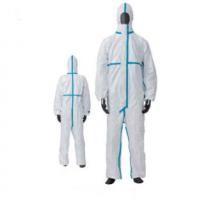 Quality Disposable Chemical Resistant Clean Room Protecive Suits wholesale