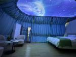 Transparent Polycarbonate (PC) Bubble House Waterproof Insulated Prefab Dome