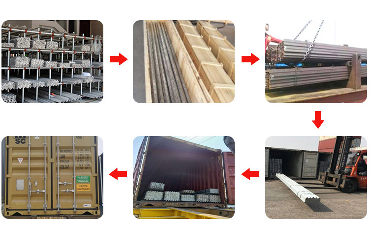 Corrosion-Resistant GB Standard Stainless Steel Angle Profile