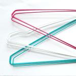 42*20.5cm Galvanized Wire Hangers