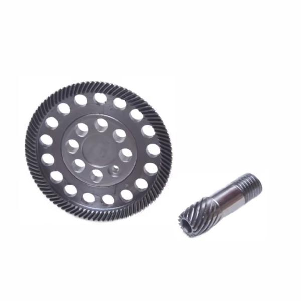 Fishing Custom Straight Cut Gears For Fishery Machinery Fishing Boats Breeding