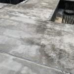 Roof Garden Road Base Tunnel Heat Insulation Easy Construction Concrete Curing