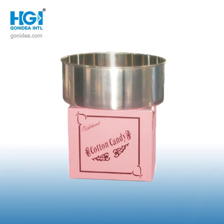 Electric DIY Sweet Cotton Candy Maker Portable For Girl Boy Gift