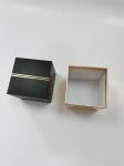 Exquisite Customized Jewelry Printed Packaging Box Glossy Lamination CMYK