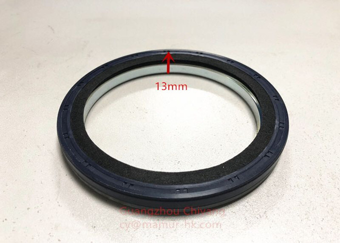 8-97602379-0 Truck Auto Part Rear Crankshaft Oil Seal For ISUZU 4HK1