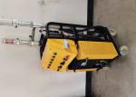 Pneumatic 200-1000CPS Polyurethane Spray Machine Exterior Wall Insulation