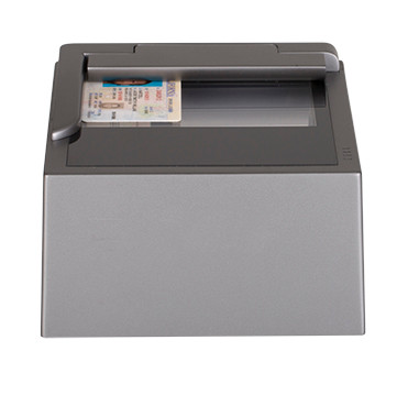 Advanced OCR Processing and Full Page Document Scanner for Airport Self Service Kiosks