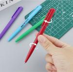 Novelty Heat Sensitive Erasable Ink Ballpoint Fountain Pen with Custom Logo