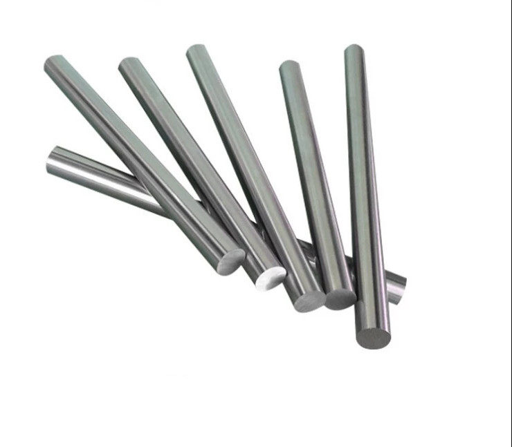 Bright Surface Free Cutting 17-4Ph SS630 Polished Sharpening Steel Round Bar