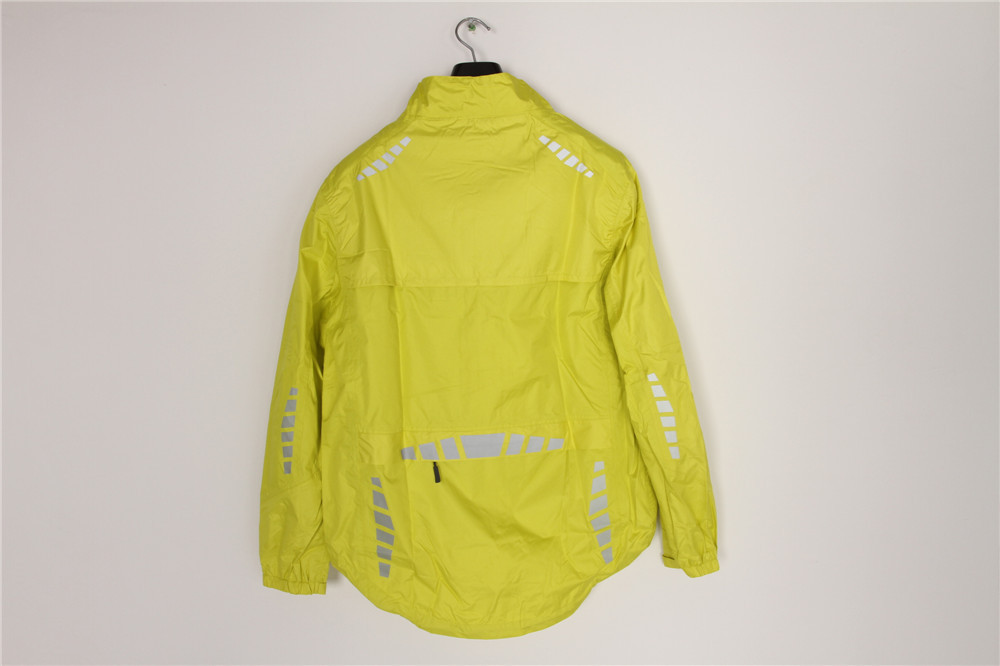 Windproof Men's Outdoor Jacket