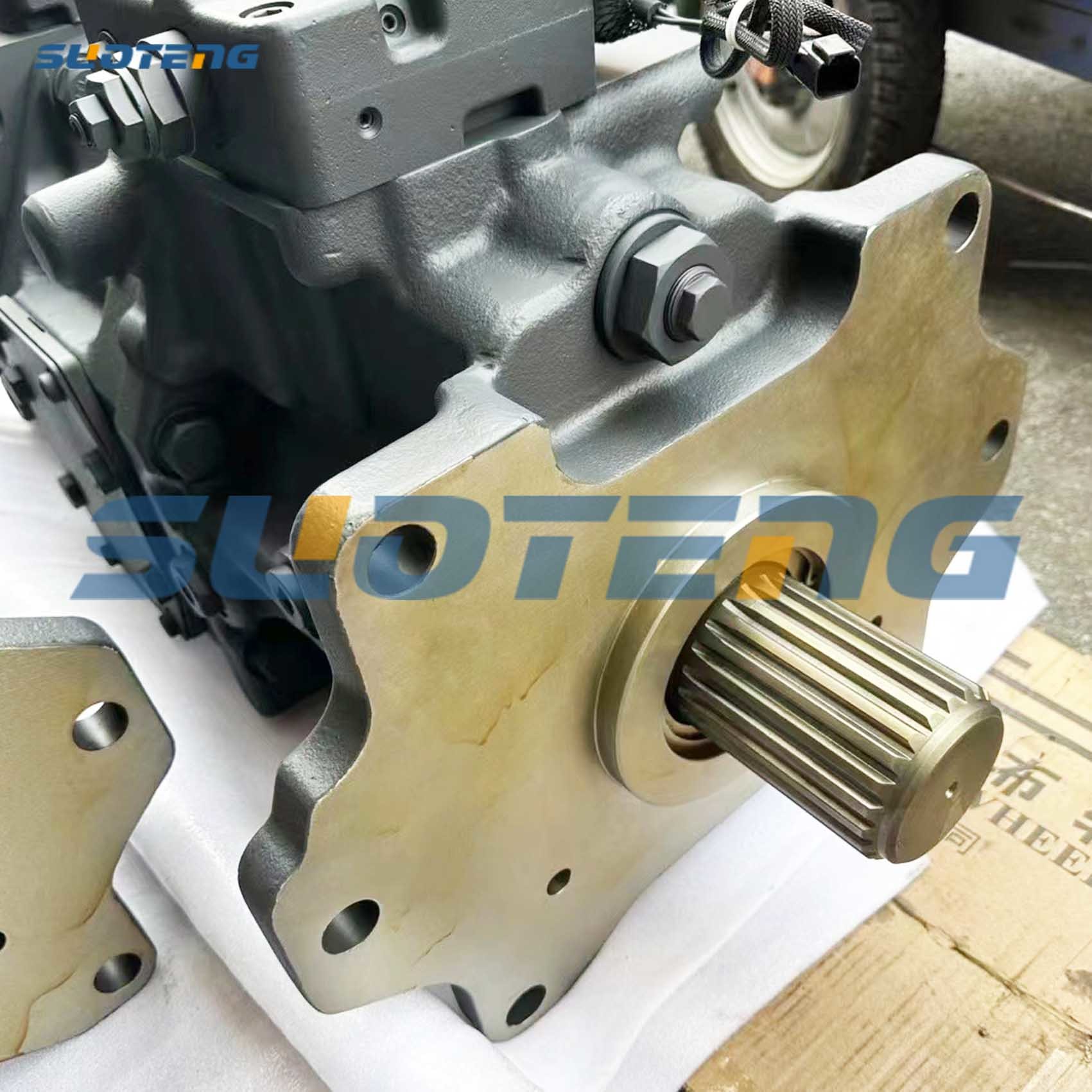 PC2000-8 Excavator Hydraulic Pump 708-2K-00120 Main Pump 7082K00120