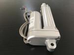 Mini Size Electric Rotary Actuators 12volt / 24volt, brushed dc motor electric