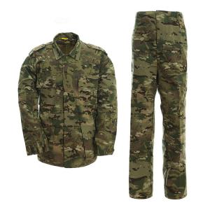 China Multicam Clothing Tactical Digital Camo Uniform ACU Suit Sets Tactical Clothing Uniform Tactical Camouflage Uniforms on sale