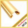 Buy cheap handrail metal alloy extrusion profile sections from wholesalers