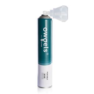 Quality 1000ml Portable Medical Oxygen Inhaler Bottle For Pregnant Women High Altitude wholesale