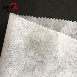 Quality Stretched Nylon 25gsm Non Woven Fusible Interlining wholesale